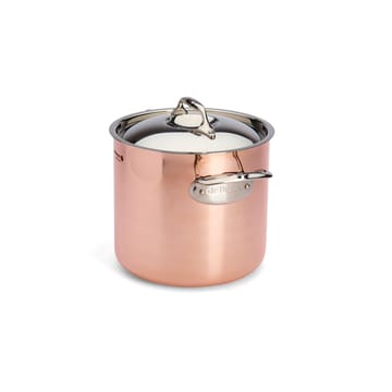 Prima Matera høj gryde med låg induktion - 20 cm - De Buyer