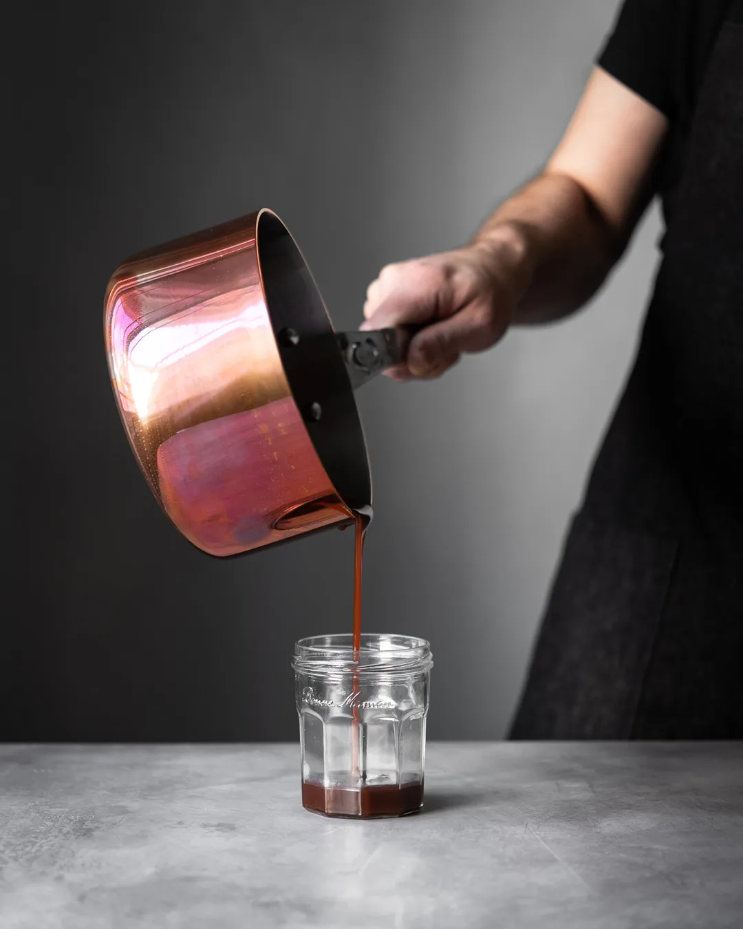 Prima Matera kasserolle induktion, 14 cm De Buyer