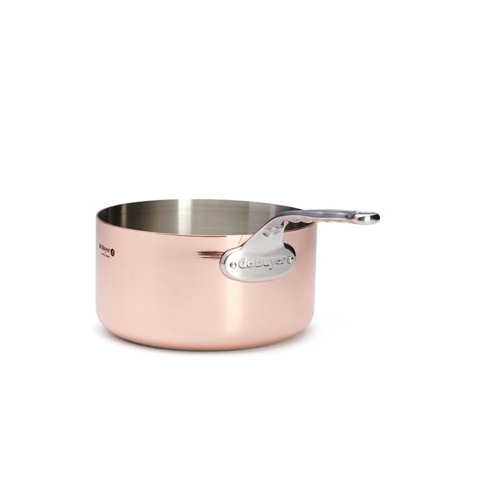 Prima Matera kasserolle induktion, 24 cm De Buyer