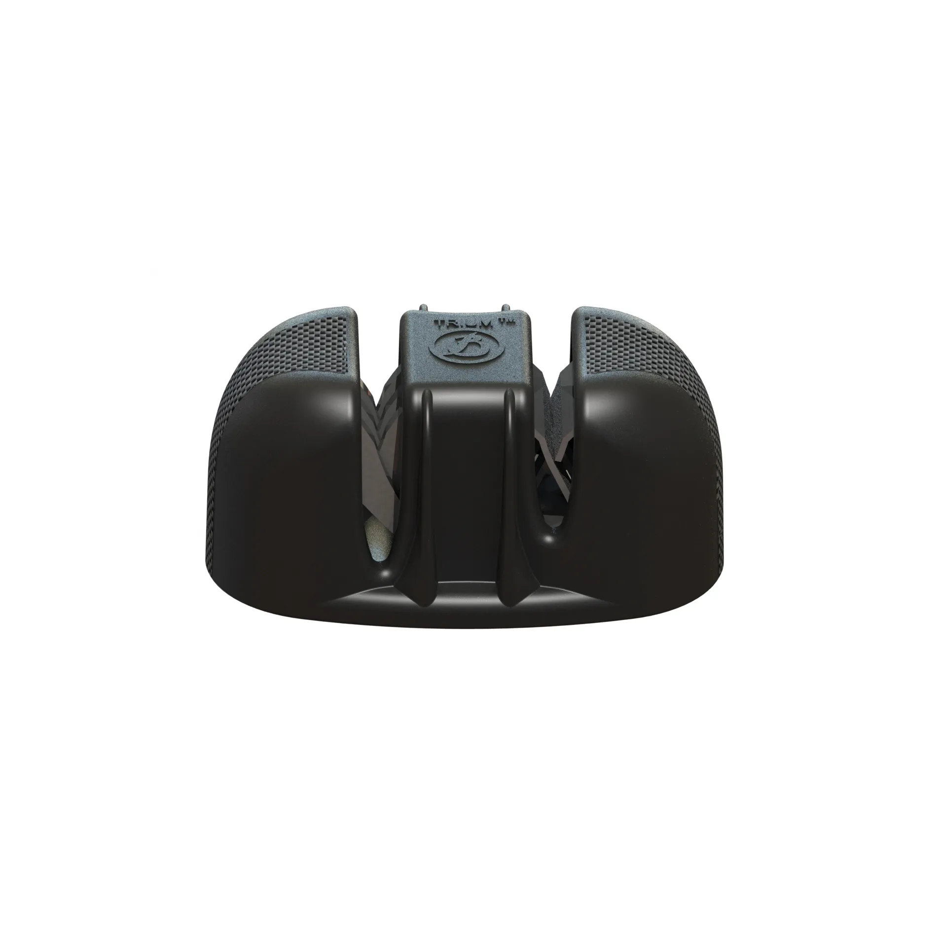 Trium Diamond Cams Pro knivsliber dobbelt, Sort De Buyer