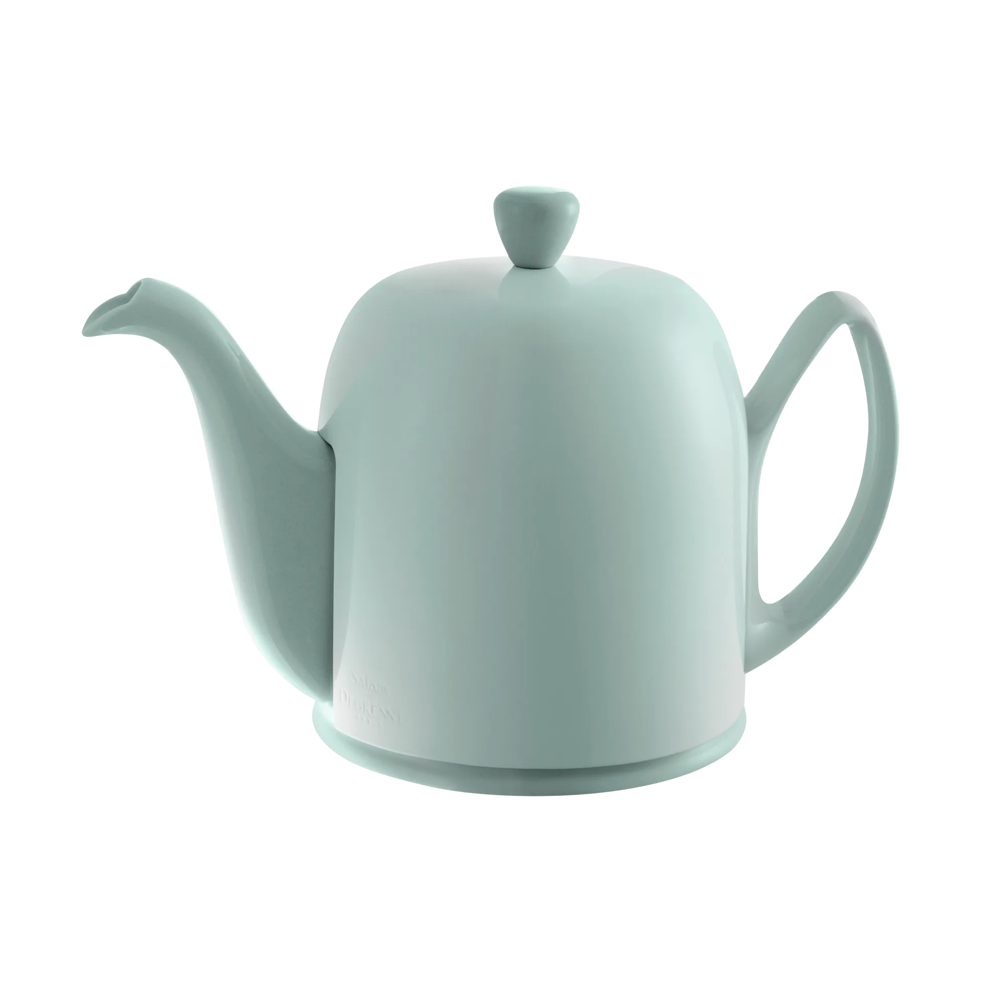 Salam monochrome tekande 1 L, Almond green Degrenne