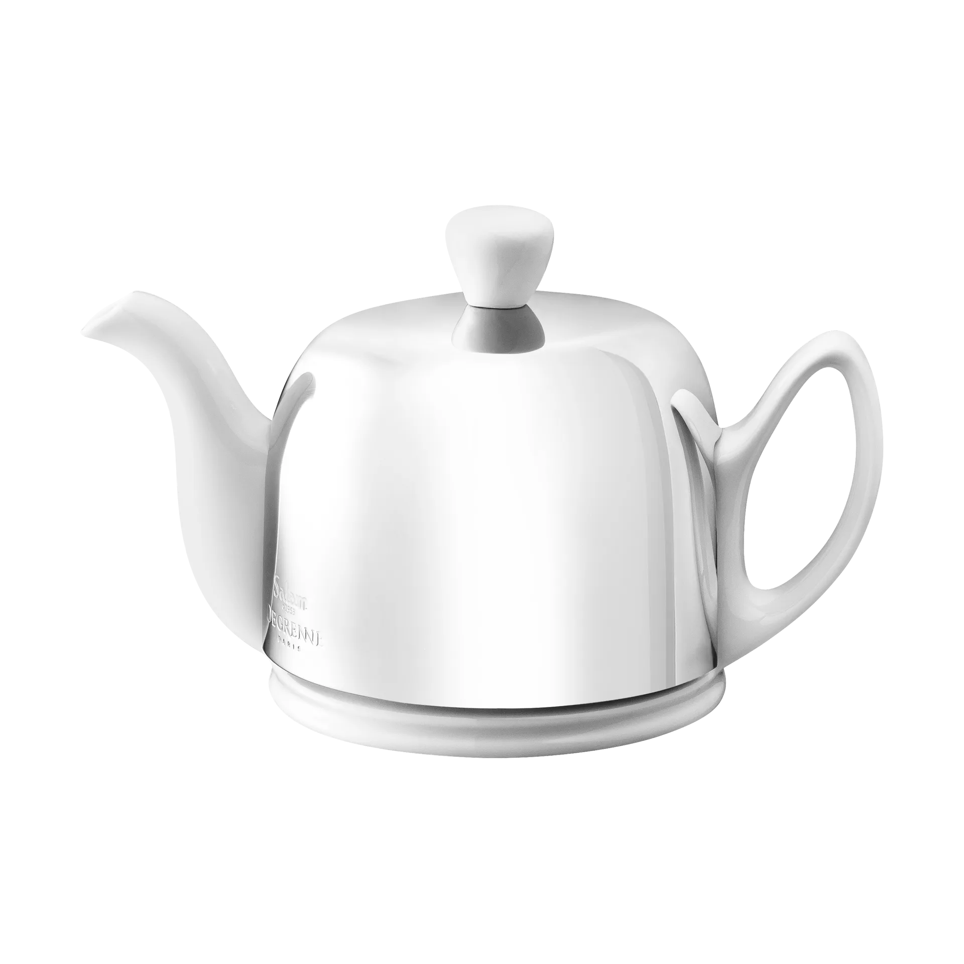 Salam tekande 0,35 L, Blanc Degrenne