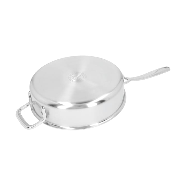 5-Plus sauterpande med låg rustfrit stål, Ø24 cm Demeyere