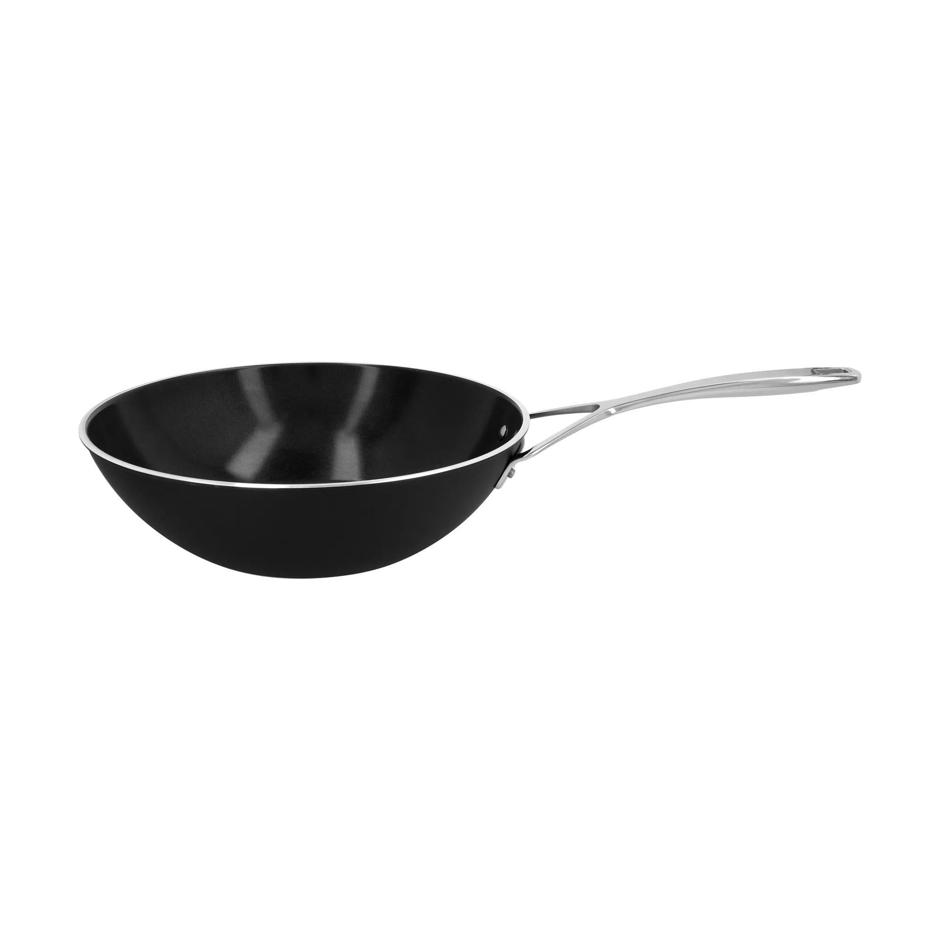 Alu Pro 5 Ceraforce wokpande keramisk 5-ply, Ø30 cm Demeyere