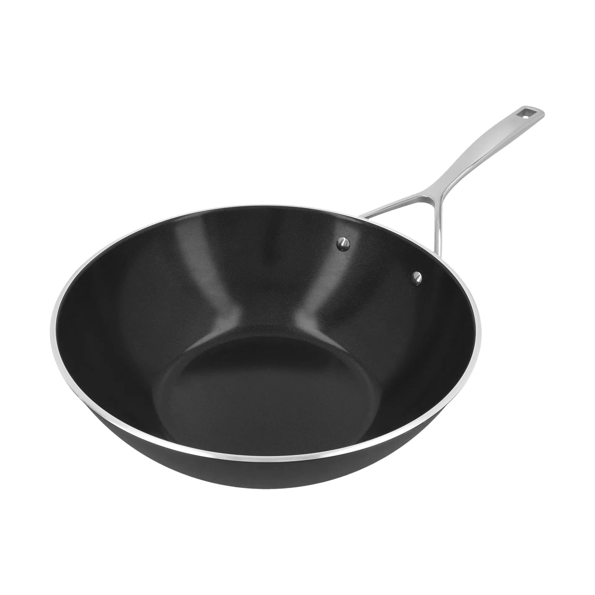 Alu Pro 5 Ceraforce wokpande keramisk 5-ply, Ø30 cm Demeyere