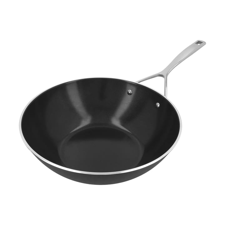 Alu Pro 5 Ceraforce wokpande keramisk 5-ply, Ø30 cm Demeyere