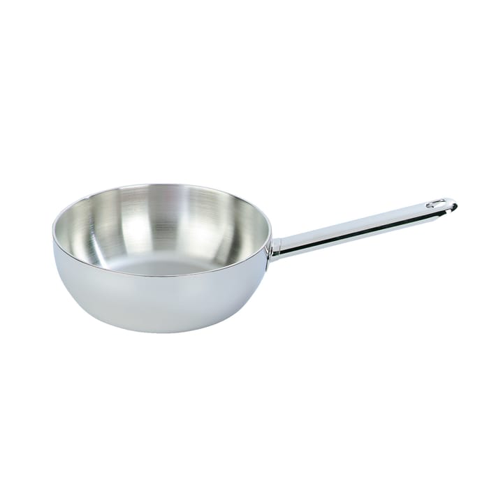 Apollo sauteuse uden låg 20 cm - Rustfrit stål - Demeyere