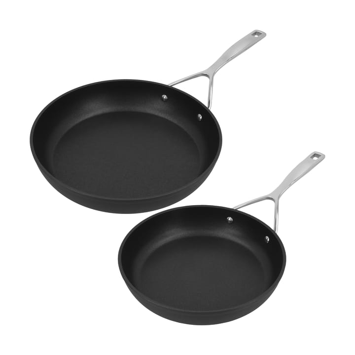 Demeyere Alu Pro 5 Ti-X stegepandesæt - 2 dele - Demeyere