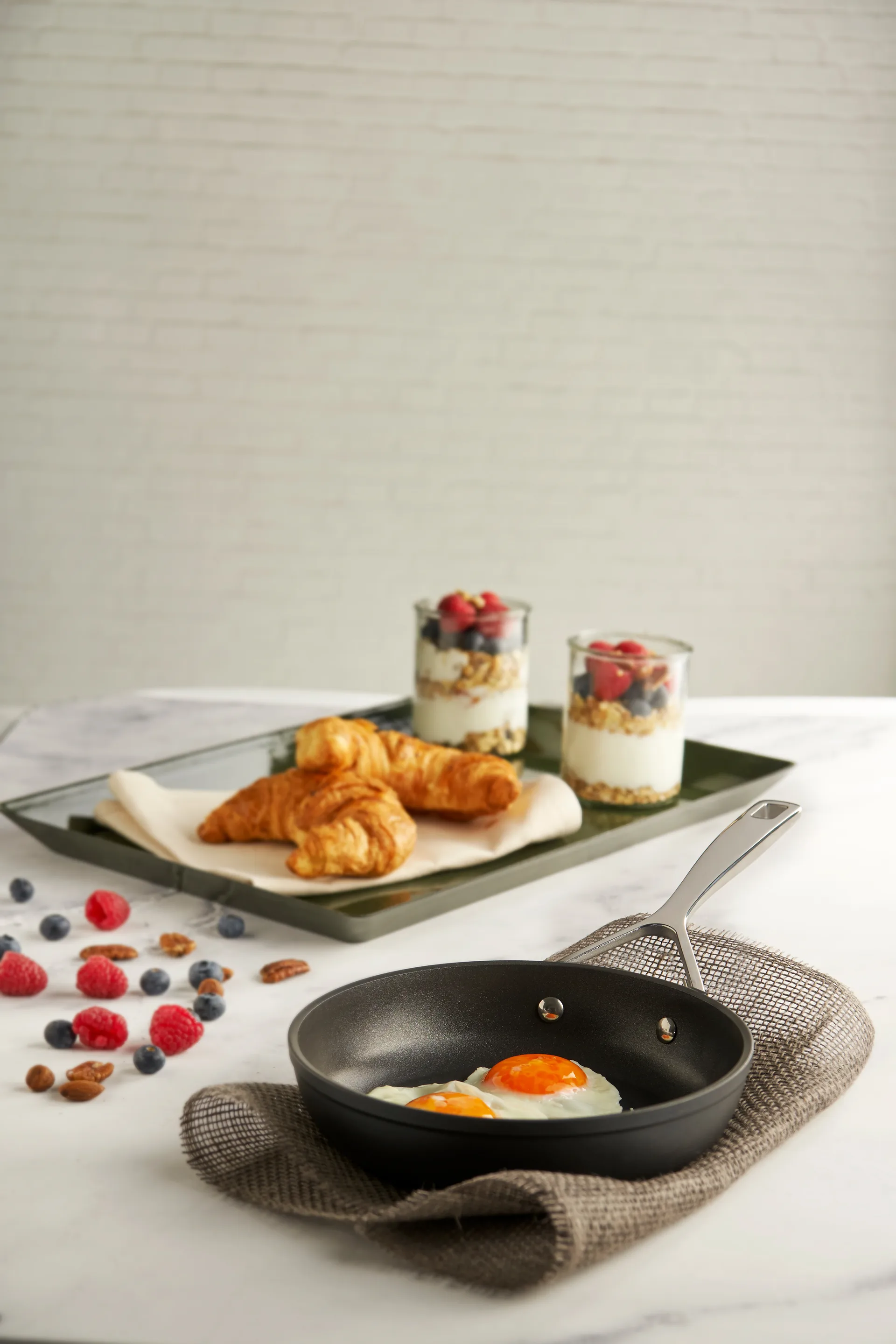 Demeyere Alu Pro stegepande, Ø 28 cm Demeyere