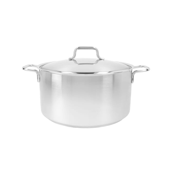 Demeyere Apollo 7 gryde lav rustfrit stål - 8,4 L - Demeyere