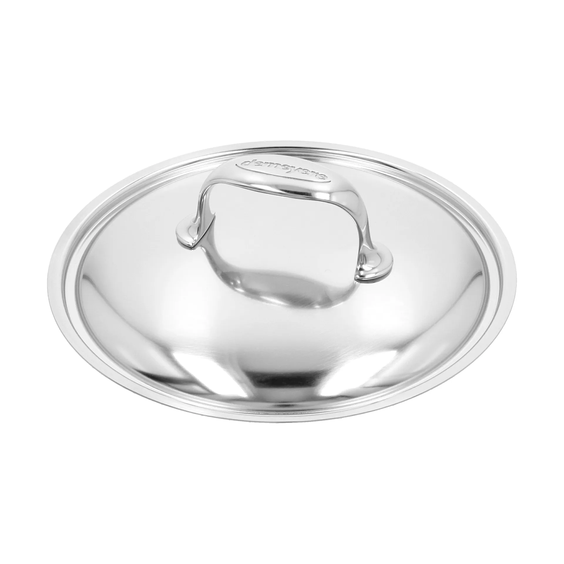 Demeyere Atlantis 7 låg rustfrit stål, Ø20 cm Demeyere