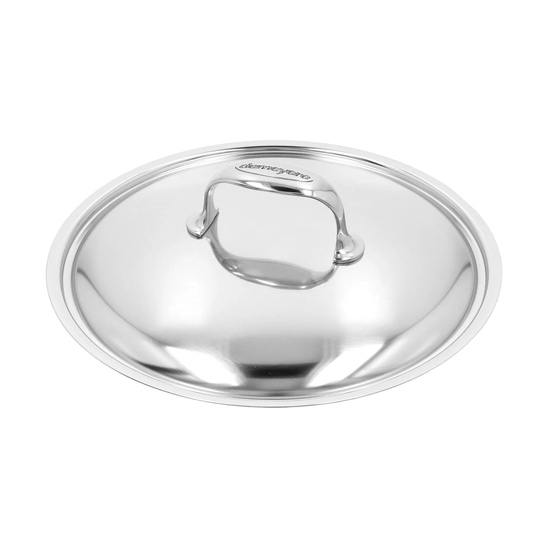 Demeyere Atlantis 7 låg rustfrit stål, Ø24 cm Demeyere