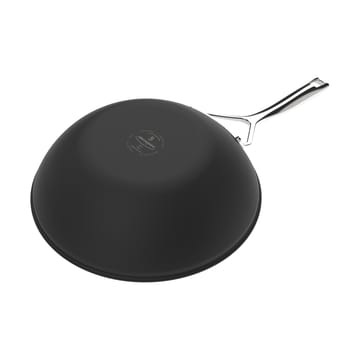 Demeyere Black 5 wokpande rustfrit stål - Ø30 cm - Demeyere