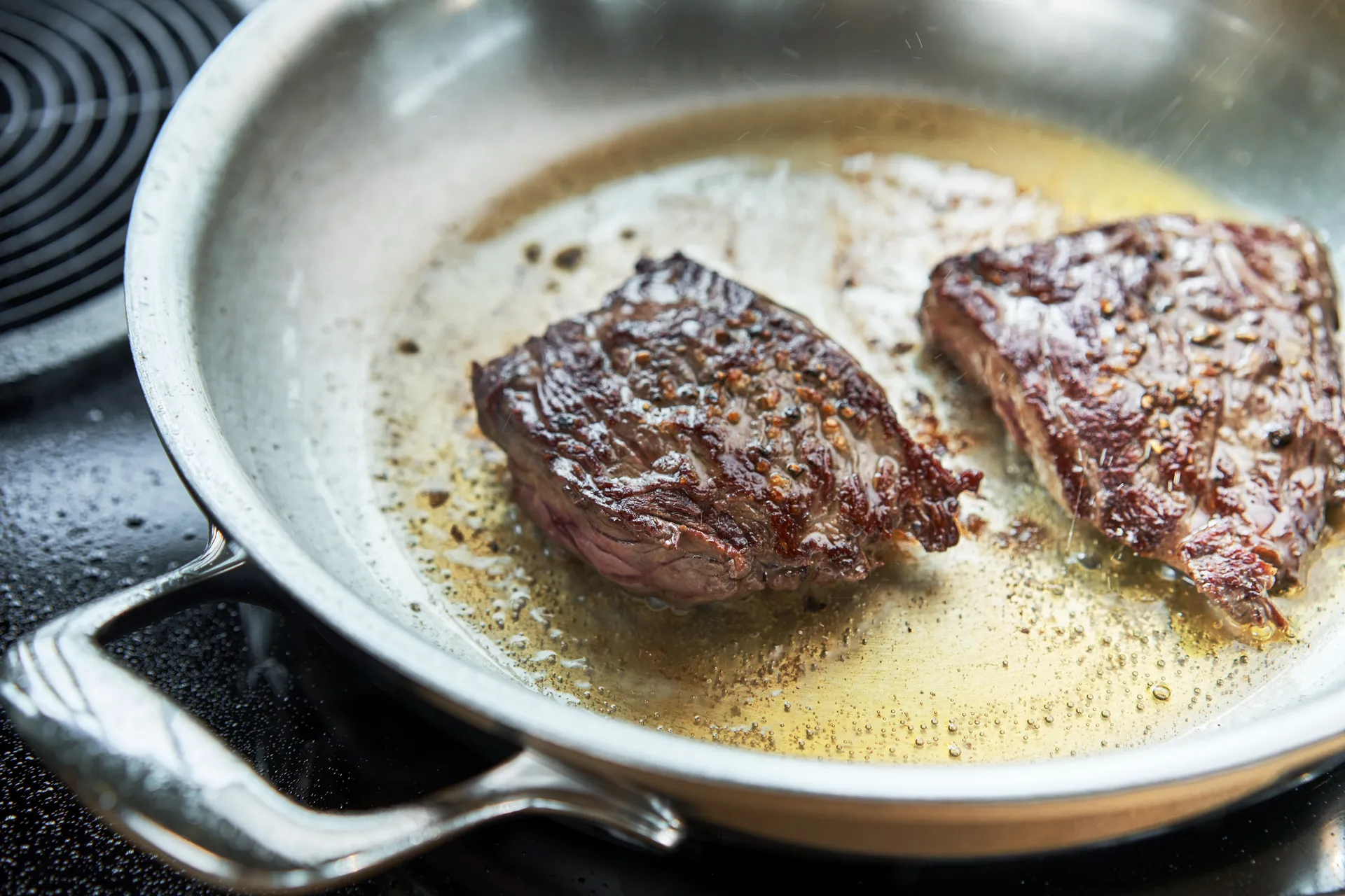 Demeyere Proline stegepande, Ø 28 cm Demeyere