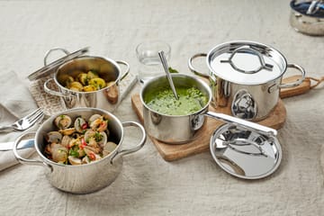 Demeyere Resto kasserolle - Ø 12 cm - Demeyere
