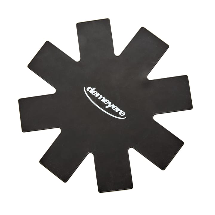 Demeyere stegepandebeskyttelse silikone 2-pak - Ø40 cm - Demeyere
