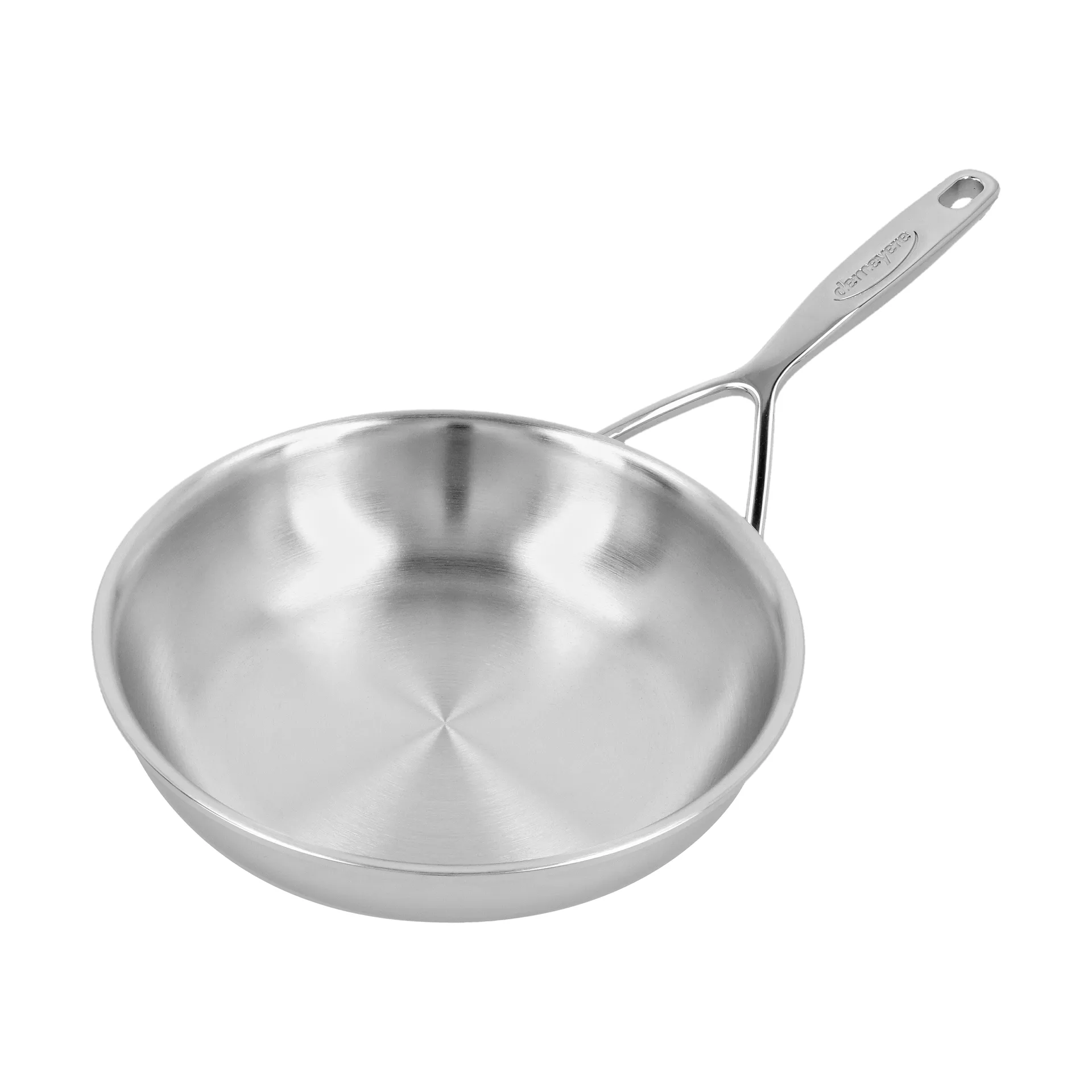 Multiline 7 stegepande rustfrit stål 7-ply, Ø20 cm Demeyere