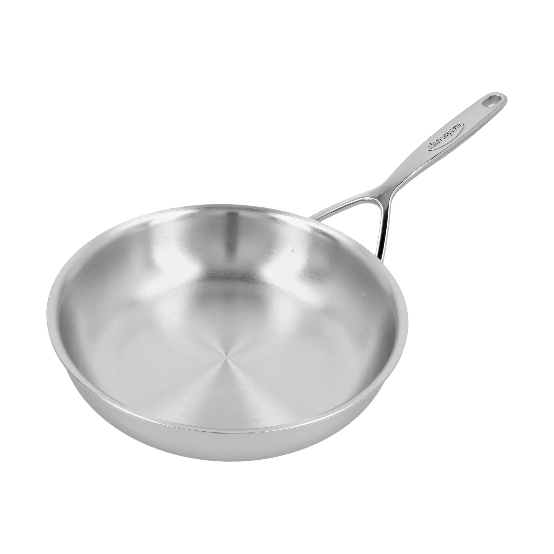 Multiline 7 stegepande rustfrit stål 7-ply, Ø24 cm Demeyere