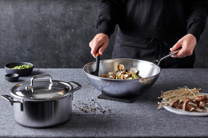 Specialties 5 wokpande rustfrit stål 5-ply, Ø30 cm Demeyere