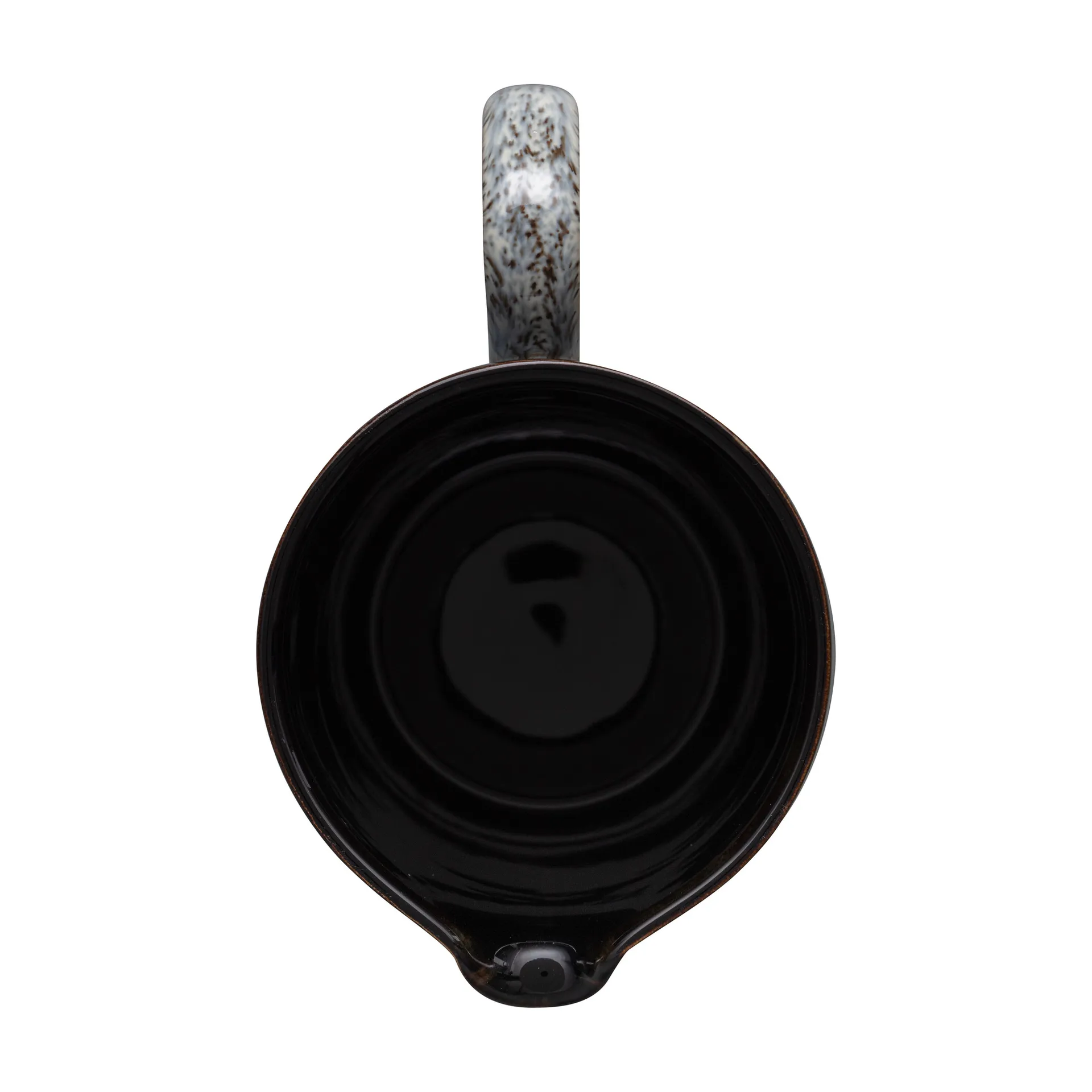 Halo brew stempelkande 1,15 L, Blå/Grå/Sort Denby