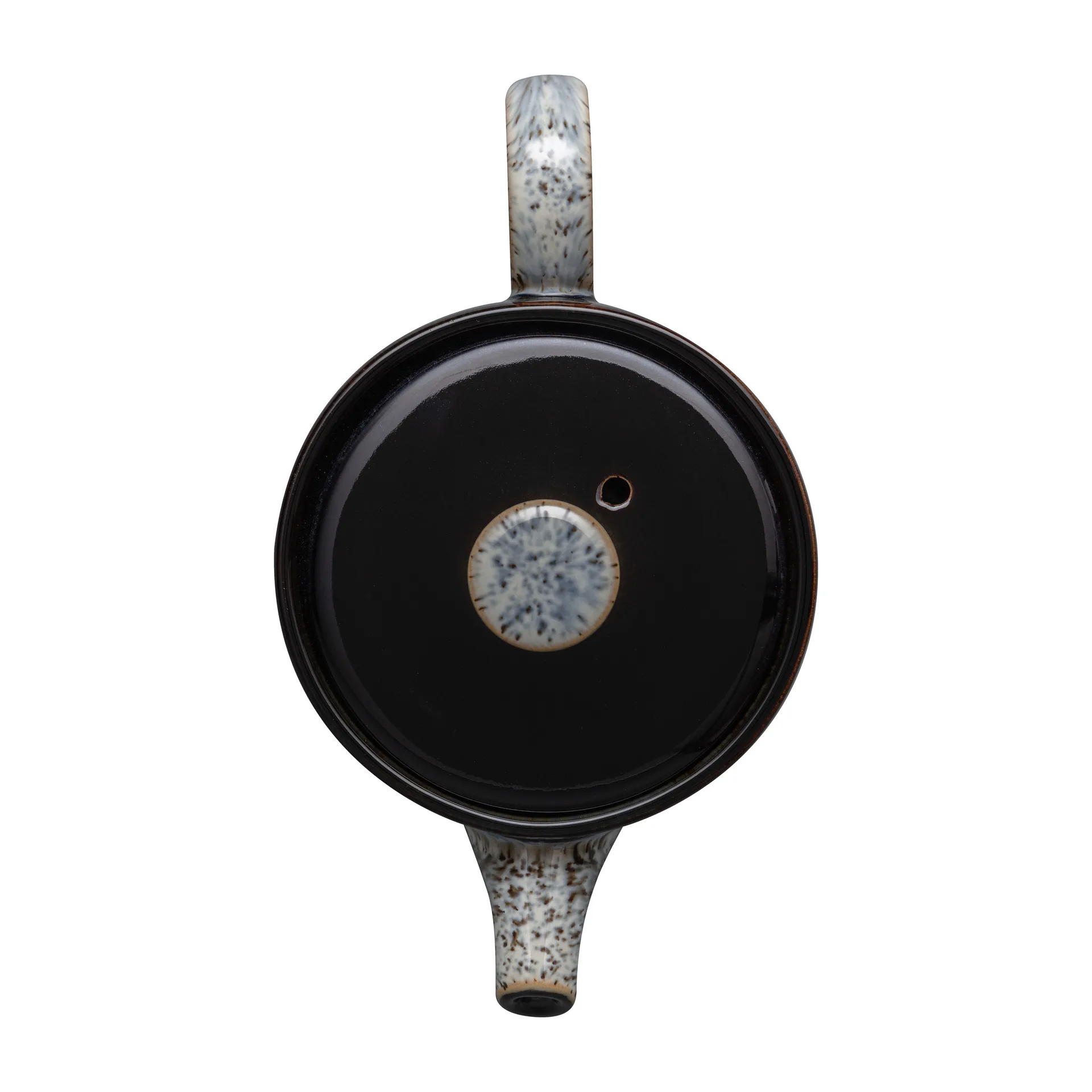 Halo brew tekande 0,44 L, Blå/Grå/Sort Denby