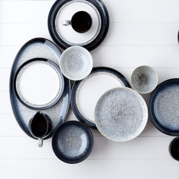 Halo serveringsskål 16 cm - Blå/Grå/Sort - Denby