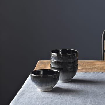 Halo skål 10,5 cm - Blå/Grå/Sort - Denby