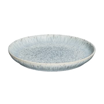 Halo Speckle coupe tallerken 21 cm - Grå/Brun - Denby