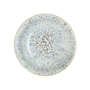 Halo Speckle skål 13 cm - Grå/Brun - Denby