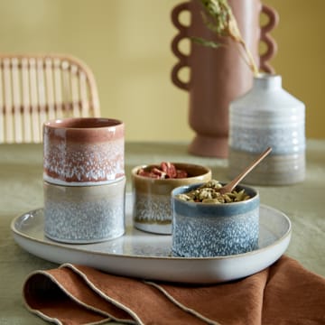 Kiln Accents skål Ø8,5 cm 4 dele - Multi - Denby