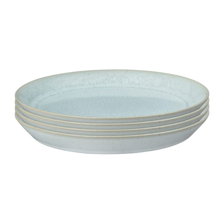 Kiln asiet Ø21,5 cm 4-pak - Green - Denby