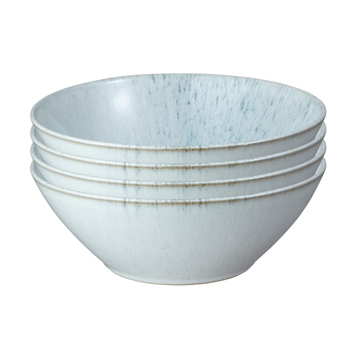 Kiln blue cereal skål 4-pak - 64 cl - Denby