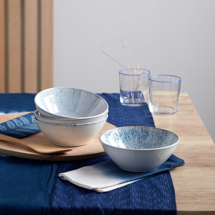 Kiln blue cereal skål, 64 cl Denby