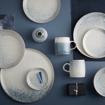 Kiln blue krukke - Medium, Ø12 cm - Denby
