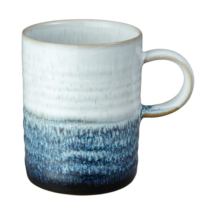 Kiln blue ridged krus - 41 cl - Denby