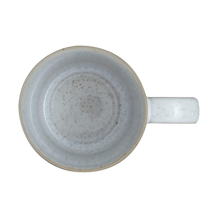 Kiln blue ridged krus, 41 cl Denby