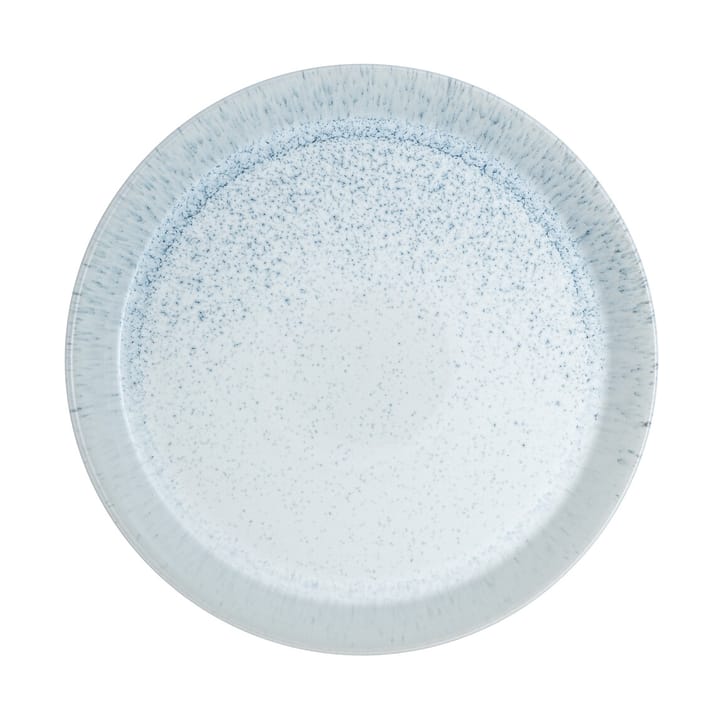 Kiln blue tallerken - Medium, Ø21,5 cm - Denby