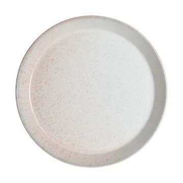 Kiln Coral middagstallerken - Koral-beige, Ø21,5 cm - Denby