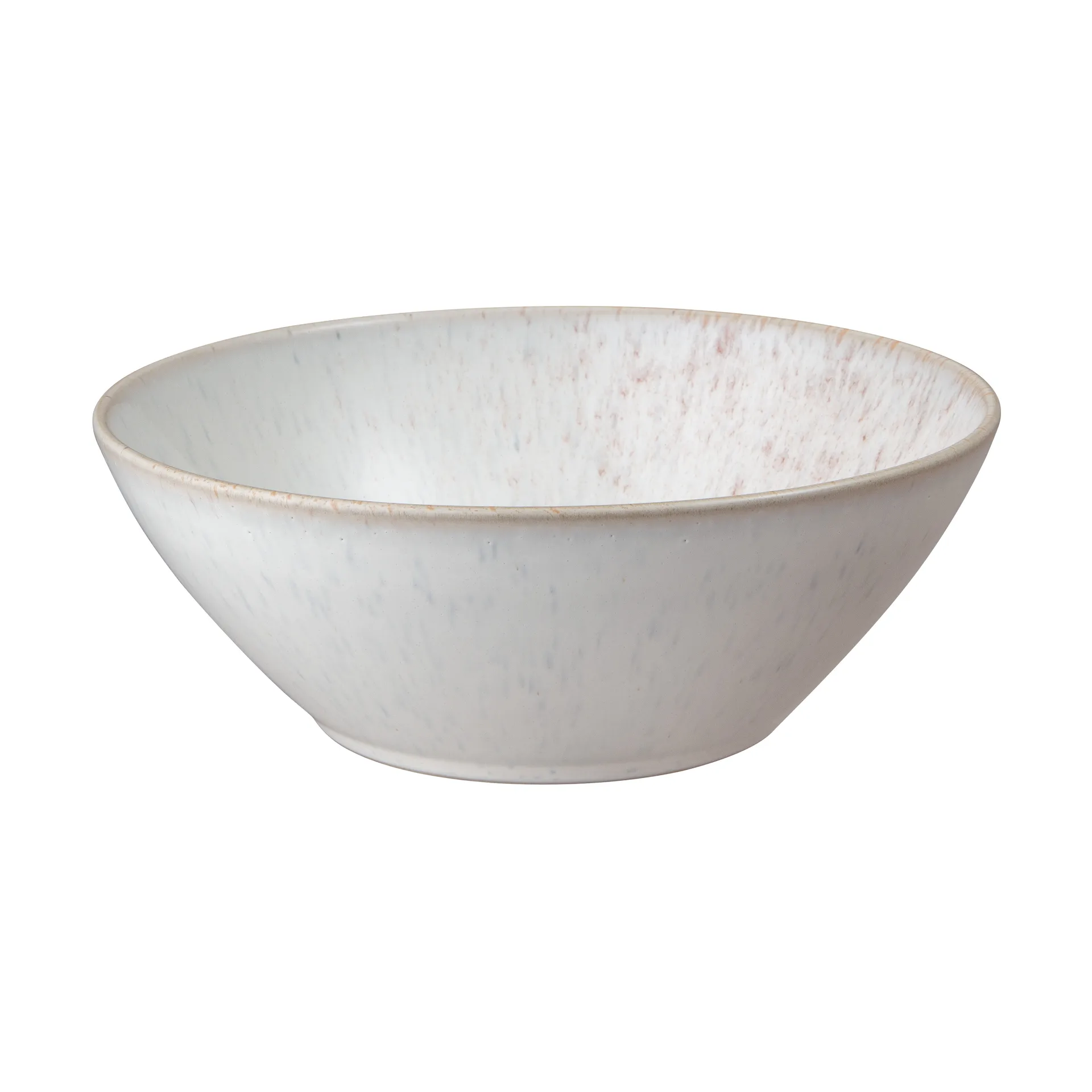 Kiln Coral morgenmadsskål, Koral-beige, Ø16,5 cm Denby