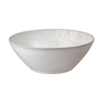 Kiln Coral morgenmadsskål - Koral-beige, Ø16,5 cm - Denby