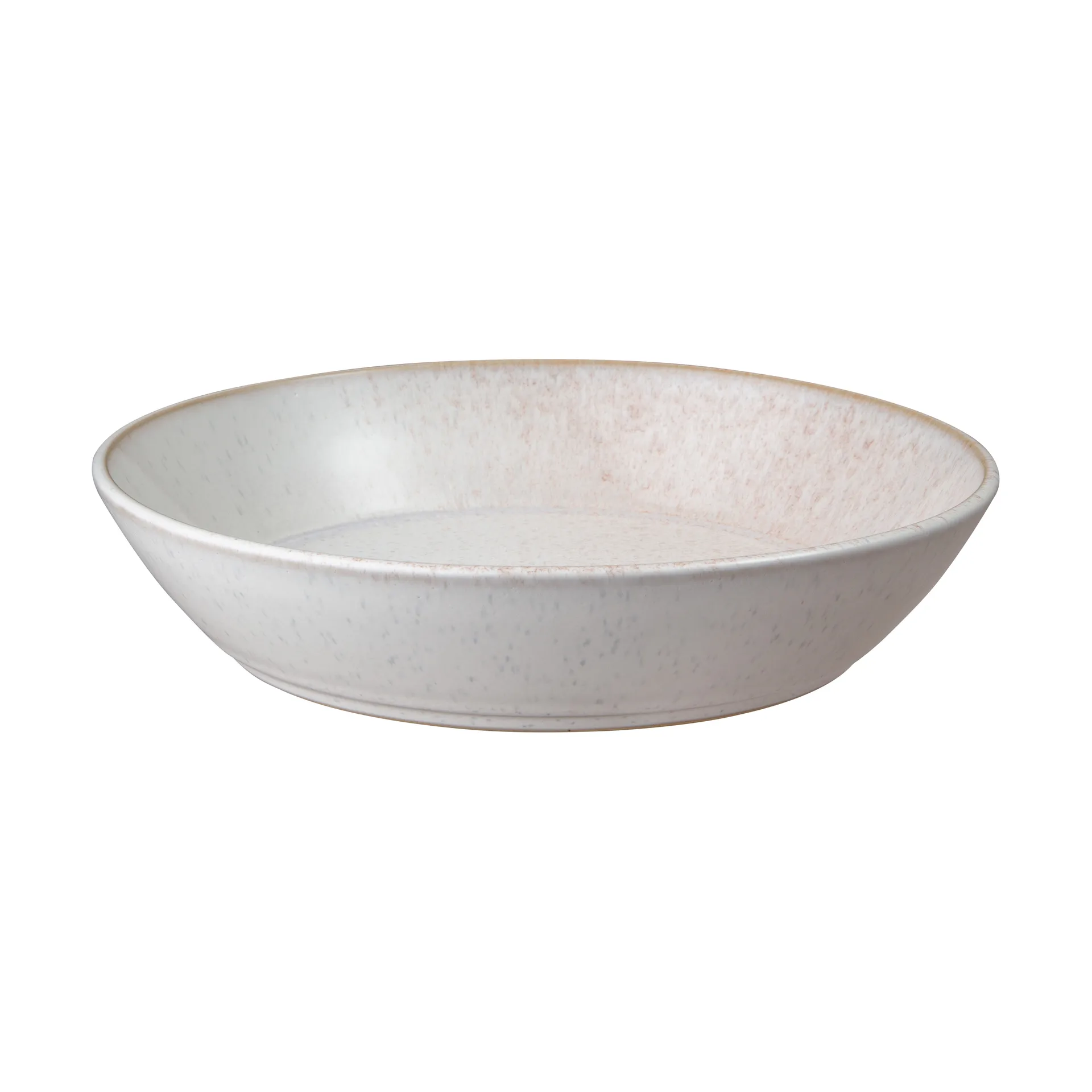 Kiln Coral pastaskål, Koral-beige, Ø22 cm Denby