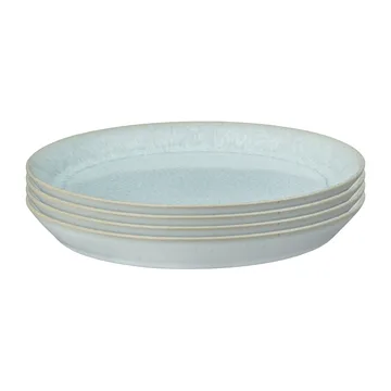 Kiln Green asiet 4-pak - Ø21,5 cm - Denby