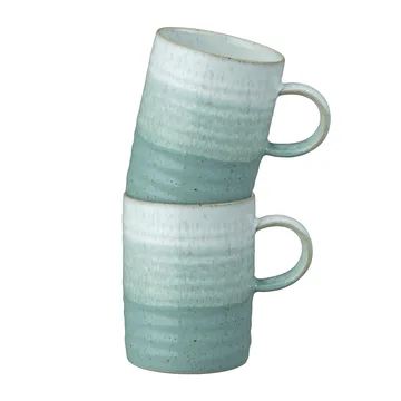Kiln Green krus 2 dele - 40 cl - Denby