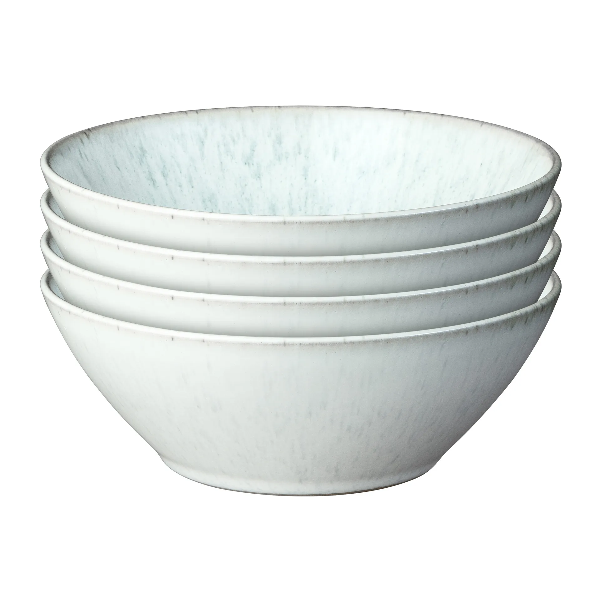 Kiln Green morgenmadsskål 4-pak, Ø16,5 cm Denby