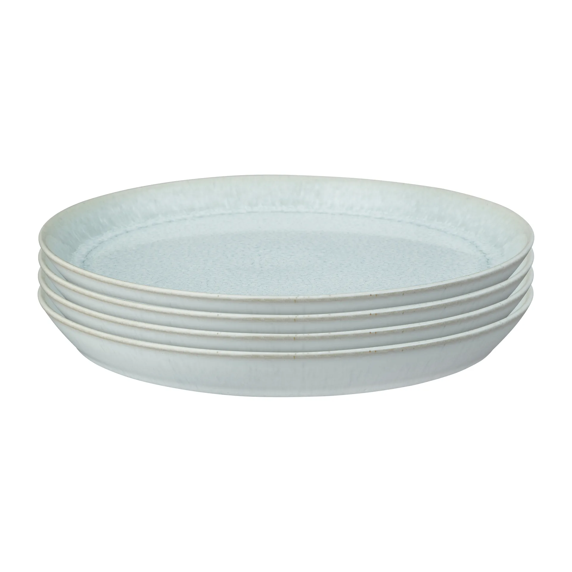 Kiln Green tallerken 4-pak, Ø26 cm Denby