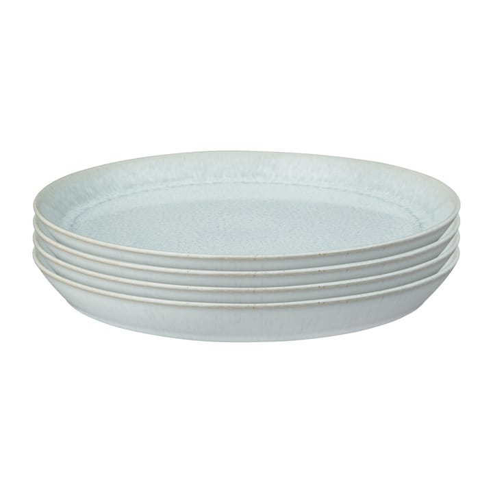 Kiln tallerken Ø26 cm 4-pak - Green - Denby