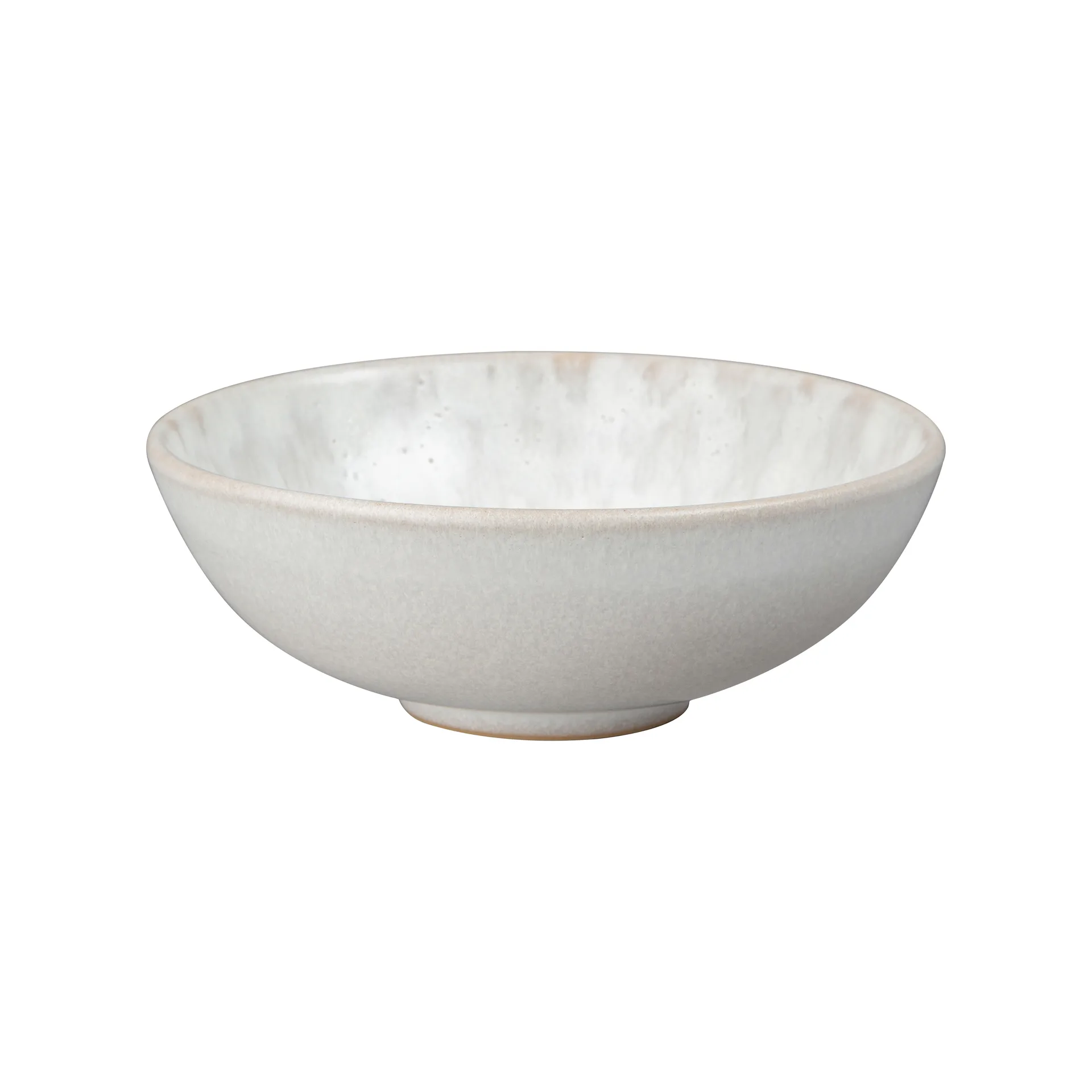 Modus Marble Curved skål 13,5 cm, Hvid Denby