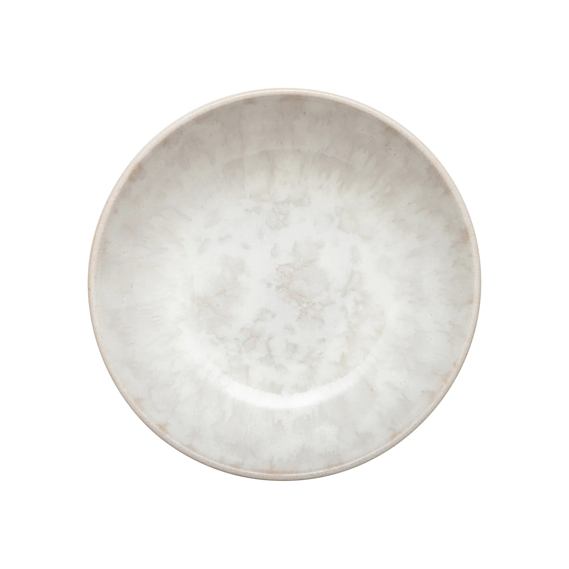 Modus Marble Curved skål 13,5 cm, Hvid Denby