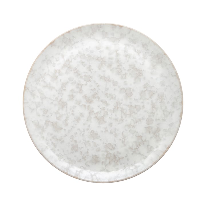 Modus Marble tallerken 22,5 cm - Hvid - Denby