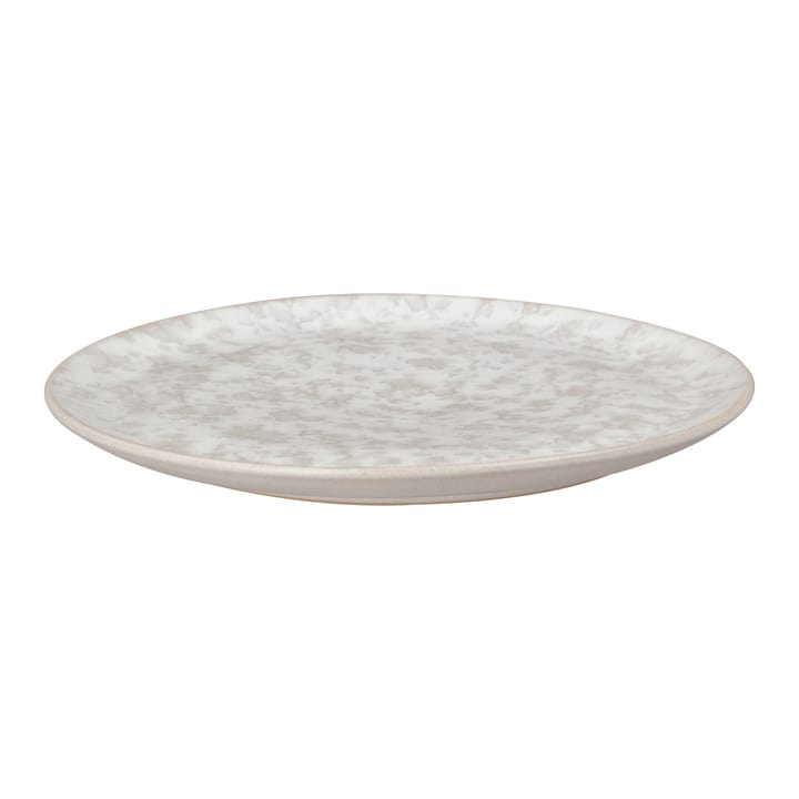 Modus Marble tallerken 22,5 cm, Hvid Denby